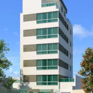 Construtora ARB - Edifício Sozo - Colegio Batista