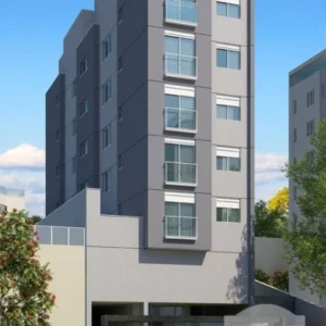 Construtora Marca Brasil - Edifício Allure Santa Fe - Sion