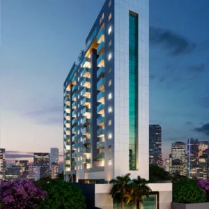 Construtora PHV Engenharia - Edifício Chateau Fort - Lourdes